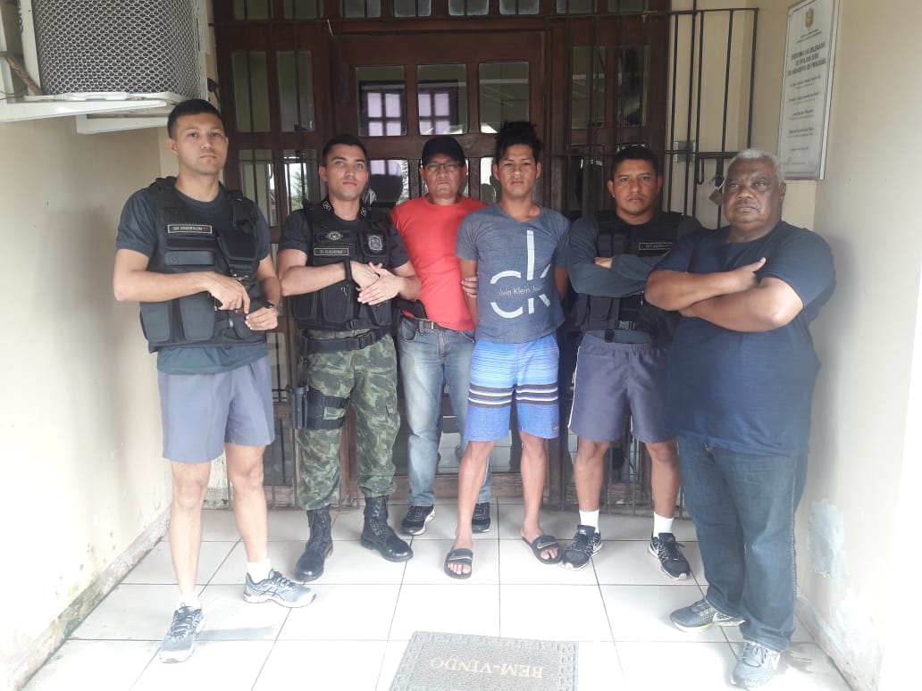 POLÍCIA CIVIL PRENDE HOMEM POR COMETER CRIME ENVOLVENDO MENORES EM PRACUÚBA